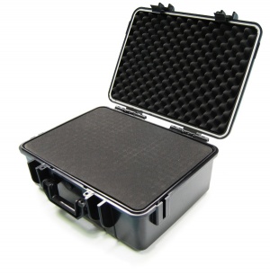 Hard Bodied Transit Case