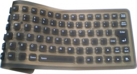 Flexible Keyboard